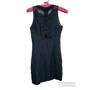 All That Jazz Y2K Black Dress Size 5/6